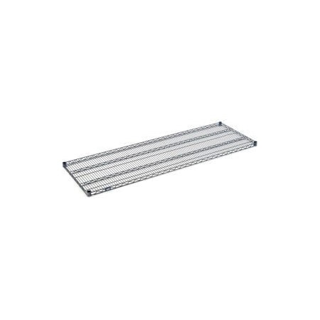 Global Equipment Nexel    S2472N Nexelon    Wire Shelf 72"W x 24"D 188564F